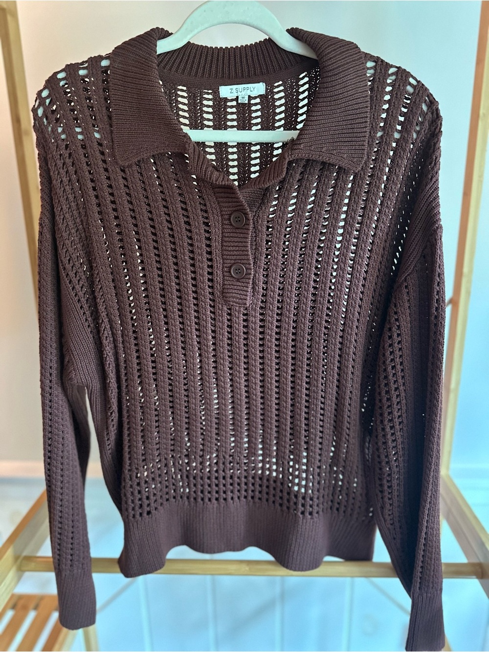 NWOT Z Supply Knit Pullover Sweater